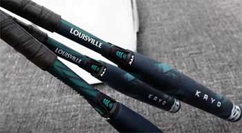 Louisville Slugger Kryo fastpitch Bat