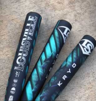 Louisville Slugger Kryo