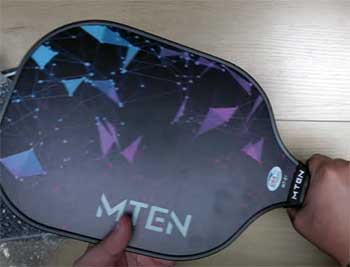 MTEN Pickleball Paddle