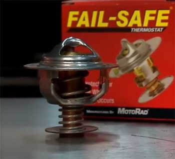 Motorad Fail Safe Thermostat