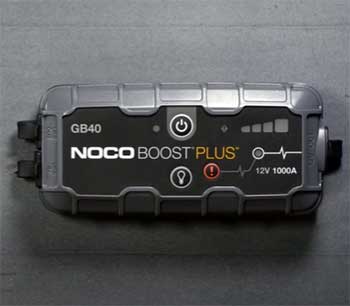 NOCO Boost Plus GB40