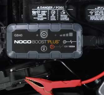  NOCO Boost Plus GB40