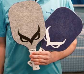 OWL Pickleball Paddle