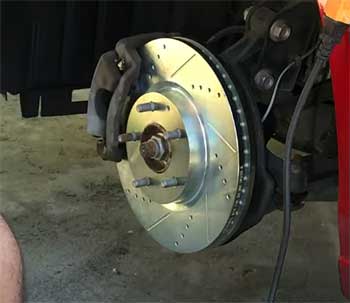 Power Stop Z23 Brake Kit