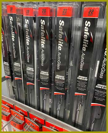 Safelite Wiper Blades