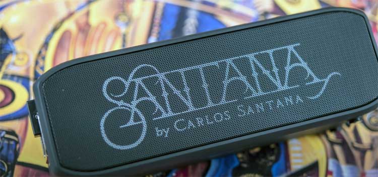 Santana Samba Speaker