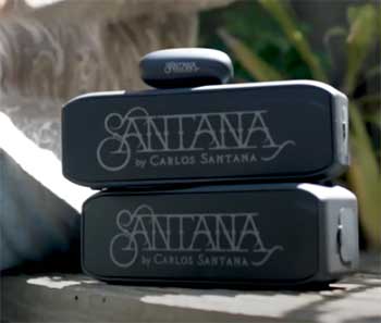 Santana Samba Speakers