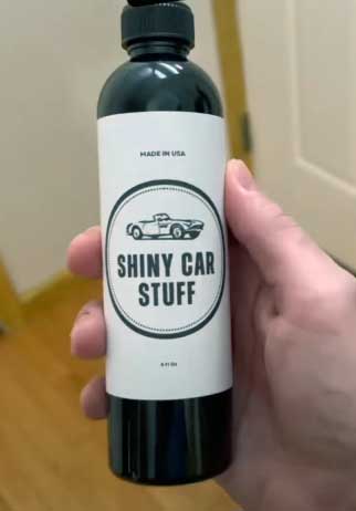 Shiny Car Stuff