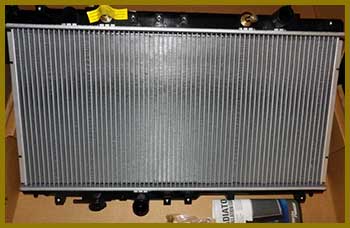 Spectra Premium Radiator