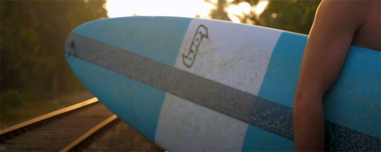 Torq Surfboard