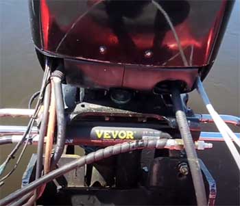 VEVOR Hydraulic Steering Kit