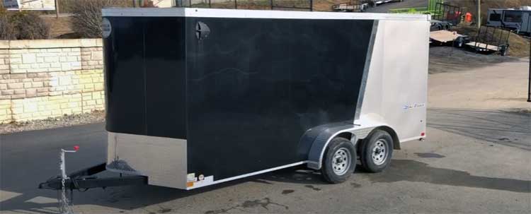 Wells Cargo Trailer