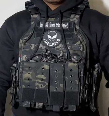 YAKEDA Plate Carrier