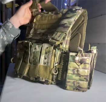 YAKEDA Plate Carrier