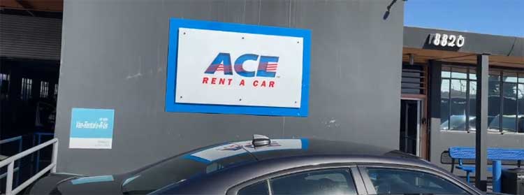 ACE Car Rental