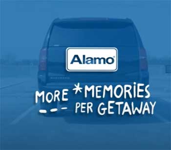 Alamo Car Rental