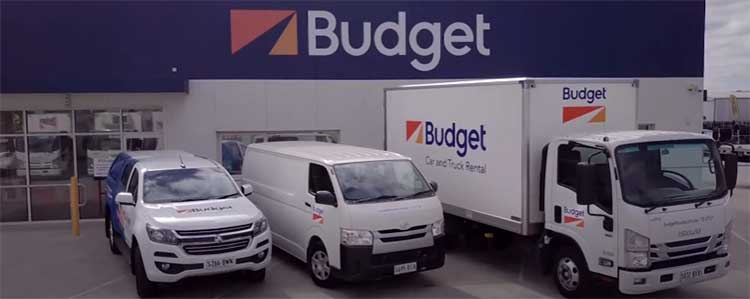 Budget Car Rental