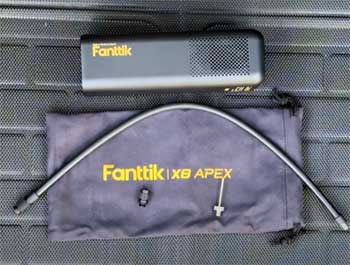 Fanttik Inflator