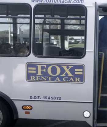 Fox Car Rental