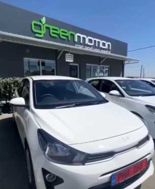 Green Motion Car Rental