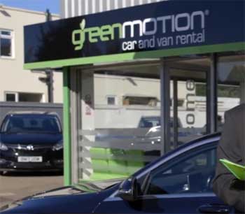 Green Motion Car Rental