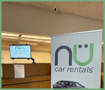 NU Car Rental