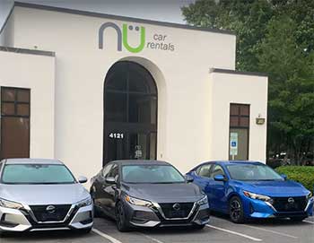 NU Car Rental