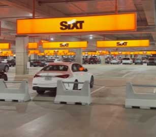 SIXT Car Rental