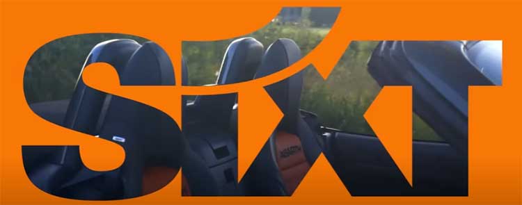 SIXT Car Rental