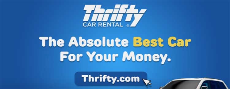 Thrifty Car Rental