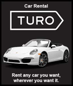 Turo Car Rental