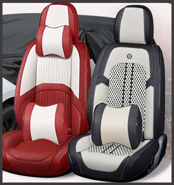 USA Seat Cover