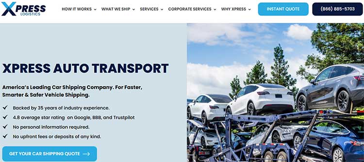 Xpress Auto Transport