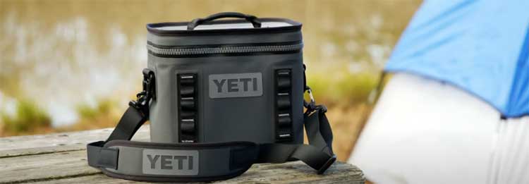 YETI Hopper Flip 8 Cooler