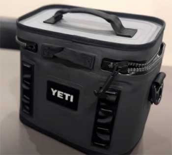 Yeti Hopper Flip 8 Cooler