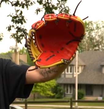 44 Pro Baseball Gloves