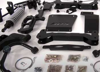 BDS Suspension Lift Kit