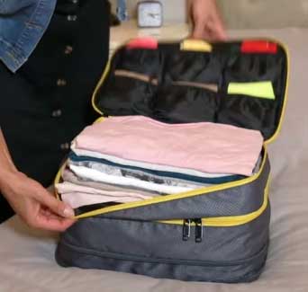 Biaggi Packing Cubes