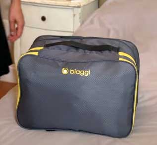 Biaggi Packing Cubes