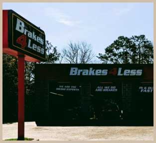 Brakes 4 Less