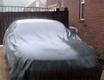 Budge Protector V Car Cover