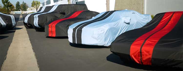 COVERLAND Premium Plus Car Cover