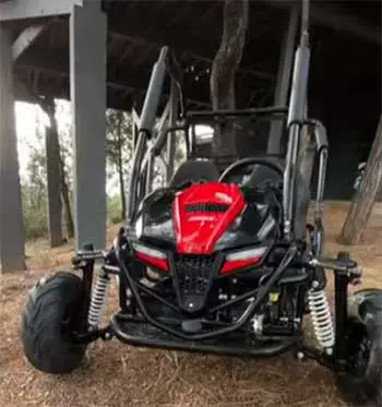 Coleman GK200 Go-Kart