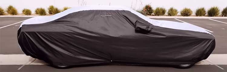 Coverland Premium Plus Custom Car Cover