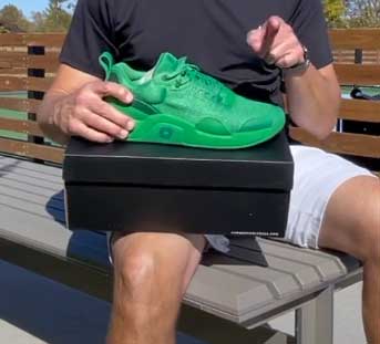 Cypher Key211 Pickleball Shoe