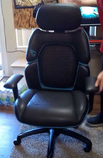 DPS Centurion Gaming Chair