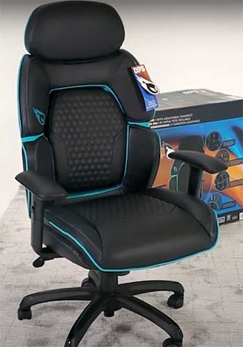 DPS Centurion Gaming Chair