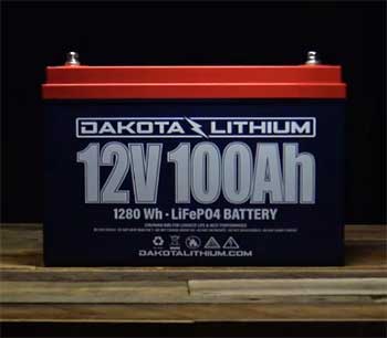 Dakota Lithium Battery