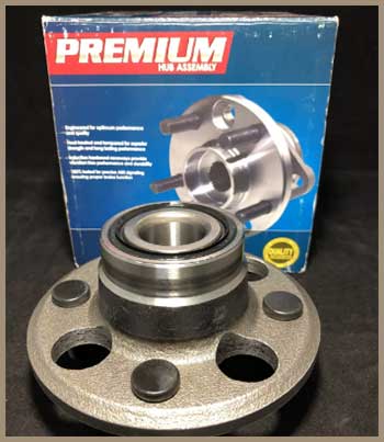 DuraGo Wheel Bearing