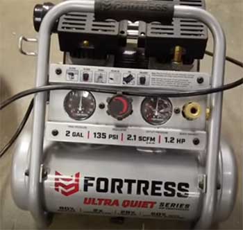 Fortress Air Compressor